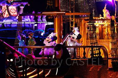 「ビリーヴ!~シー・オブ・ドリームス~」