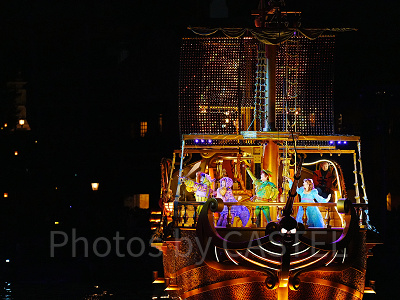 ゴンドリエスナック前から見たビリーヴ