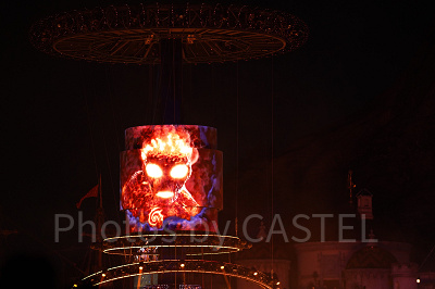 ビリーヴ：モアナのシーンにテ・カァも映像で登場