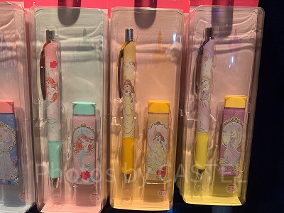 ベルのシャープペンシル