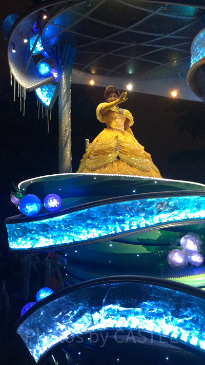 ナイトフォールグロウのベル