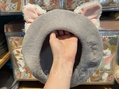 ベレー帽(ダッフィー&フレンズのオータム・ストーリーブックグッズ)