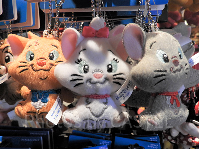 東京ディズニーリゾート☆ピノキオ ファウルフェロー ぬいぐるみ