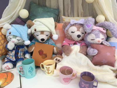 寝る前におすすめのディズニーの曲