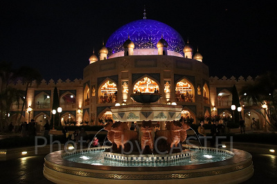 アブーズ・バザールにオススメの時間帯