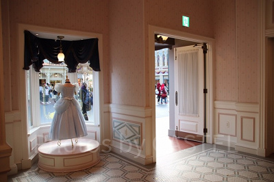 東京ディズニーランドの「ビビディ・バビディ・ブティック」