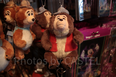 ビッグアルぬいぐるみバッジ