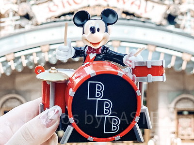 ビッグバンドビートのミッキー