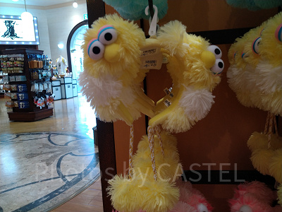 ビッグバードカチューシャ