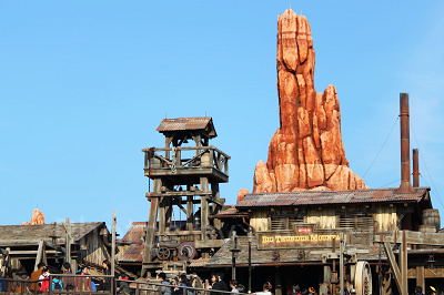 ビッグサンダー・マウンテン