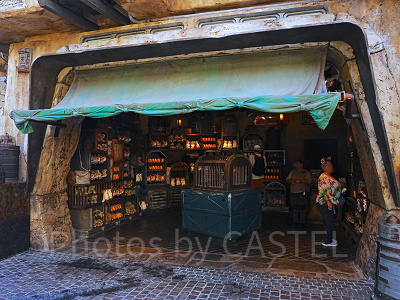 ビナのクリーチャー・ストール