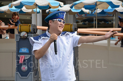 アトモスでバースデーソングのプレゼント