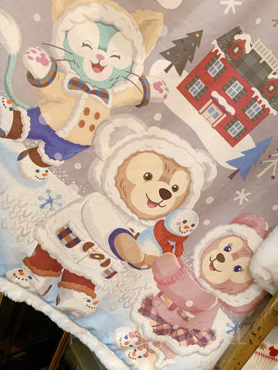最新】ダッフィークリスマス2019グッズまとめ！「ウインターホリデー