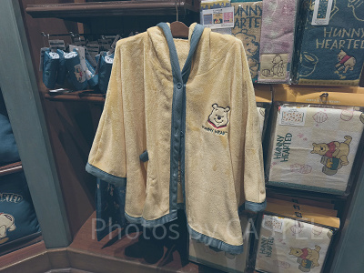 毛布(プーさんはちみつグッズ)