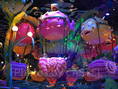 ブローフィッシュ・バルーンレース