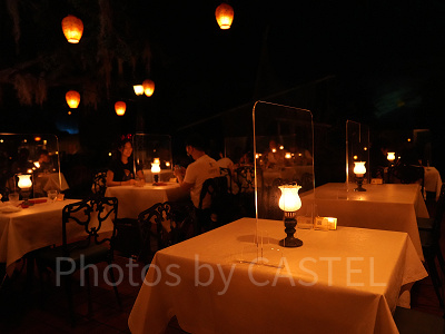 ブルーバイユー・レストラン