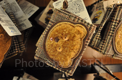 BOB's FAVORITE BEARシリーズのティムミニウォレット