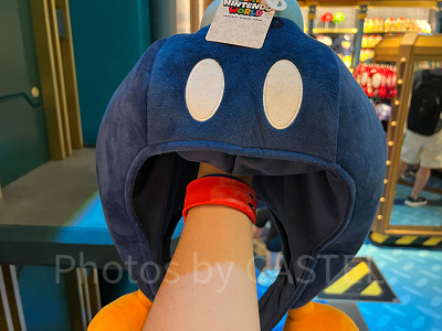 USJ:ボム兵のぬいぐるみハット
