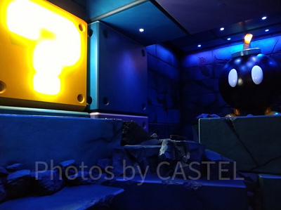 ボムへい・バラバラパズル