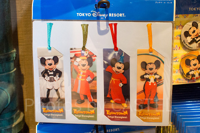 ブックマーカーセット