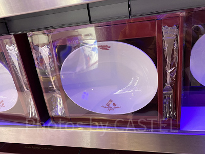 ボウル&カトラリーセット（USJコナングッズ）