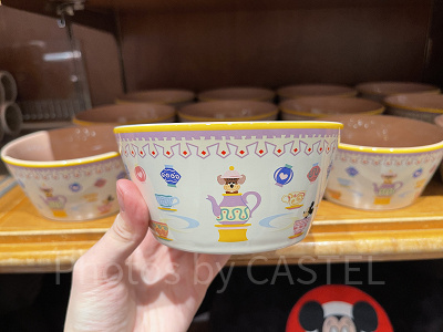 ボウル（パークモチーフグッズ）