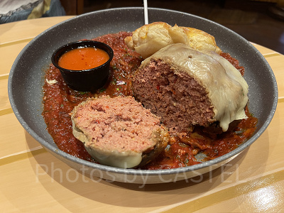 クッパのファイヤーボールチャレンジ（断面）