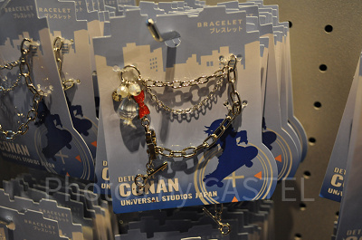 ブレスレット〔USJ×コナングッズ〕