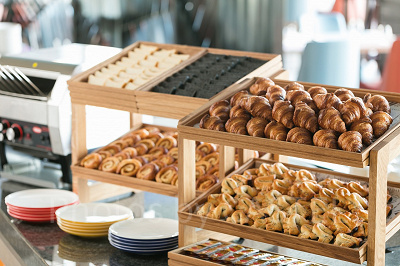 東京ベイ東急ホテルの朝食