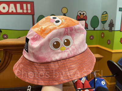 バケットハットパステルカラー