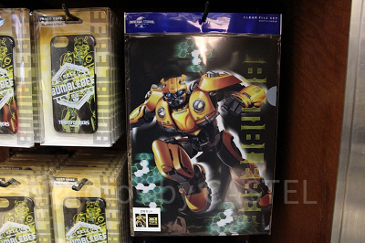 USJ フィルムセル額　トランスフォーマー バンブルビー what-is-the-movie-bumblebee-