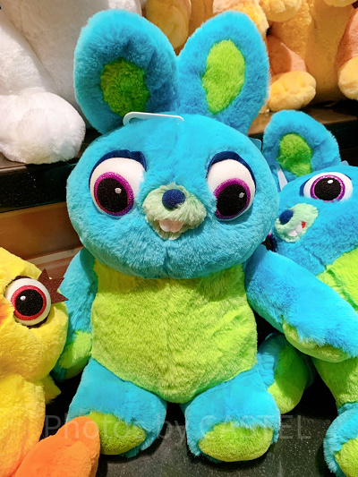 11/1発売】ディズニー新作フラッフィープラッシー6選