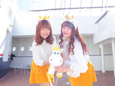 バターカップコーデ