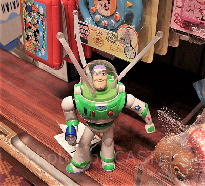 トイ・ストーリー バズ・ライトイヤー トーキングフィギュアDX 初期版 トイ・ストーリー バズ・ライトイヤー トーキングフィギュアDX