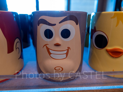 ディズニーランド・シーで買えるトイストーリーグッズ全種まとめ