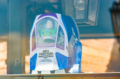 バズ・ライトイヤーのポップコーンバケット