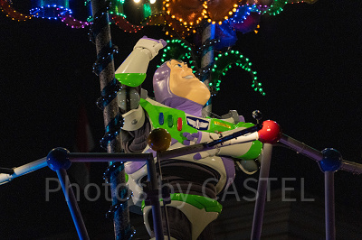 バズライトイヤーのアストロブラスターの休止期間は約5ヶ月！