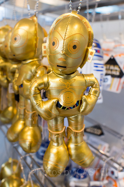 12/1～】スター・ウォーズお土産グッズ発売！ディズニーランド限定の