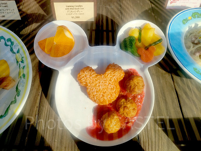 カフェ・ポルトフィーノ:お子様セット