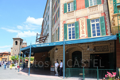 カフェ・ポルトフィーノ