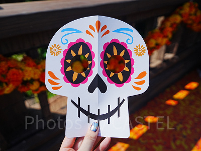 カラベラと死者の日の関係