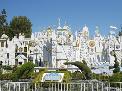 カリフォルニアディズニー版