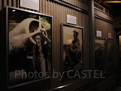 カリフォルニアソアリンのキューライン