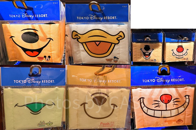 マスク着用の呼びかけ