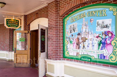 カメラセンター