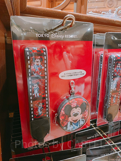 カメラストラップ