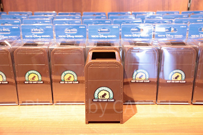 キャンプウッドチャックの小物入れ