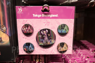 カンバッジセット