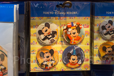 缶バッジセット