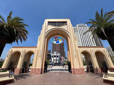 水鉄砲(ウォーターシューター)は持ち込める?